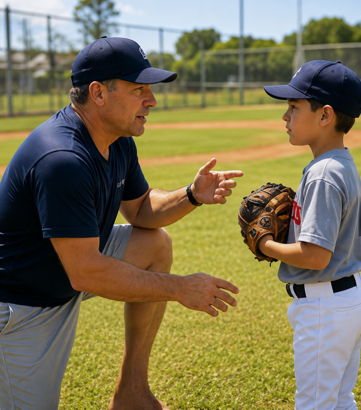 Baseball Coaches